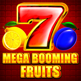Mega Booming Fruits Mega Booming Fruits