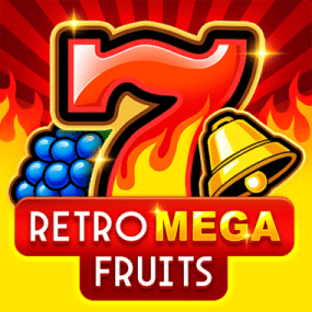 Retro Mega Fruits Retro Mega Fruits