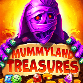 Mummyland Treasures Mummyland Treasures