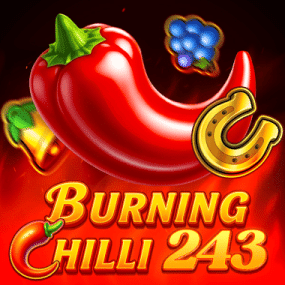 Burning Chilli 243 Burning Chilli 243