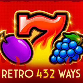 Retro 432 Ways Retro 432 Ways