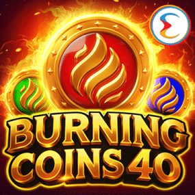 Burning Coins 40 Burning Coins 40