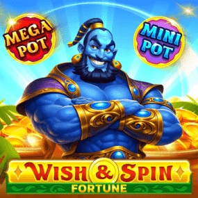 Wish And Spin Fortune Wish And Spin Fortune