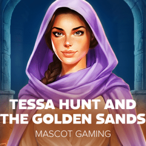 Tessa Hunt and the Golden Sands Tessa Hunt and the Golden Sands