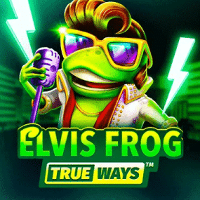 Elvis Frog TRUEWAYS Elvis Frog TRUEWAYS