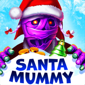 Santa Mummy Santa Mummy