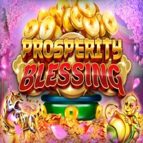 Prosperity Blessing