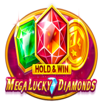 Mega Lucky Diamonds Hold And Win