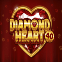 Diamond Heart 40