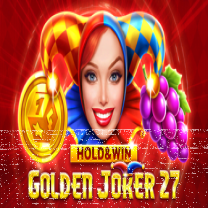 Golden Joker 27 Hold and Win