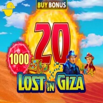 Lost in Giza 20