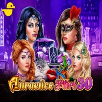 Attractive flirt 30