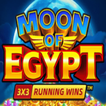 Moon Of Egypt: Running Wins