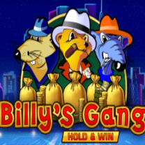 Billy's Gang Hold & Win