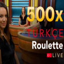 500x Turkish Roulette