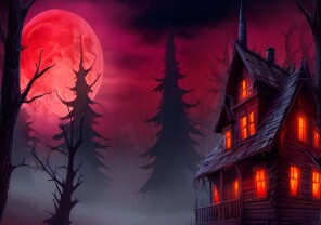 Baba Yaga Tales - Haunted Hollows