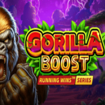 Coin Rush: Gorilla Boost Running Wins