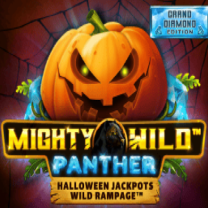 Mighty Wild: Panther Grand Diamond Edition Halloween Jackpots