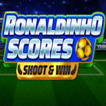 Ronaldinho Scores Shoot & Win