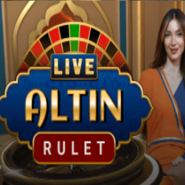 Live Altin Rulet