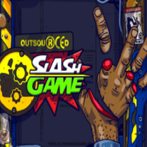 Outsourced: Slash Game