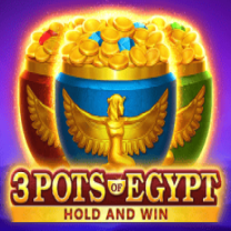 3 Pots of Egypt