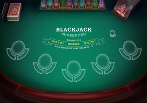 Blackjack Surrender