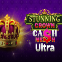 Stunning Crown Cash Mesh Ultra