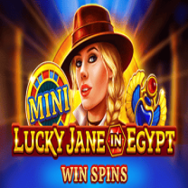 Lucky Jane In Egypt Win Spins