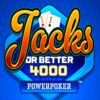 Jacks or Better 4000 Powerpoker