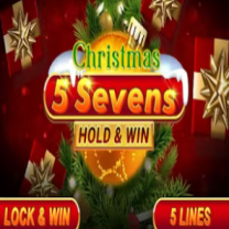 5 Sevens: Hold & Win Christmas