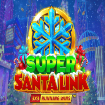 Super Santa Link: Running Wins