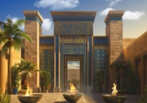 Gates Of Ishtar