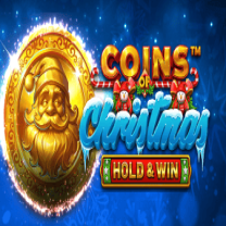 Coins Of Christmas - Hold & Win