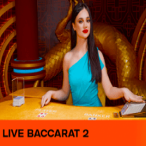 Live Baccarat 2