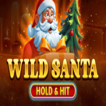 Wild Santa - Hold & Hit