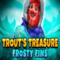 Trout's Treasure - Frosty Fins