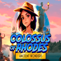 Colossus of Rhodes: Ancient Wonders