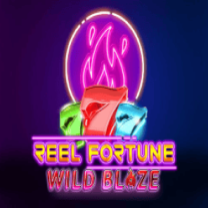 Reel Fortune Wild Blaze