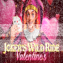 Joker's Wild Ride - Valentine's