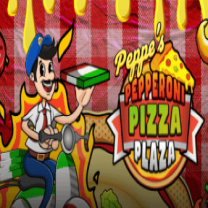 Peppe's Pepperoni Pizza Plaza