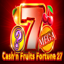 Cash'n Fruits Fortune 27