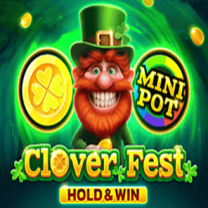 Clover Fest Hold And Win