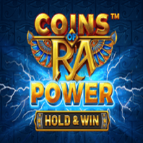 Coins Of Ra Power - Hold & Win