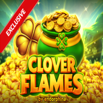 Clover Flames