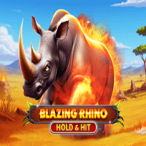 Blazing Rhino - Hold & Hit