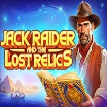 Jack Raider and the Lost Relics