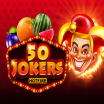 50 Jokers Hotfire