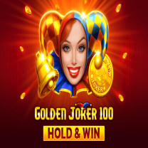 Golden Joker 100 Hold And Win