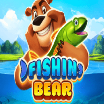 Fishin' Bear